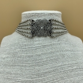 Kropfkette "Elisabeth" S1 Gesamt | Trachtenschmuck